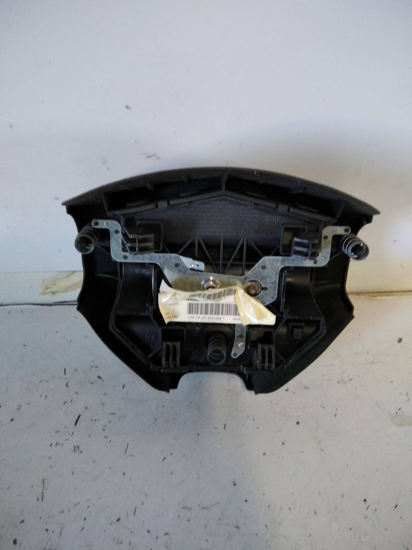 Dispositivo airbag lato guida